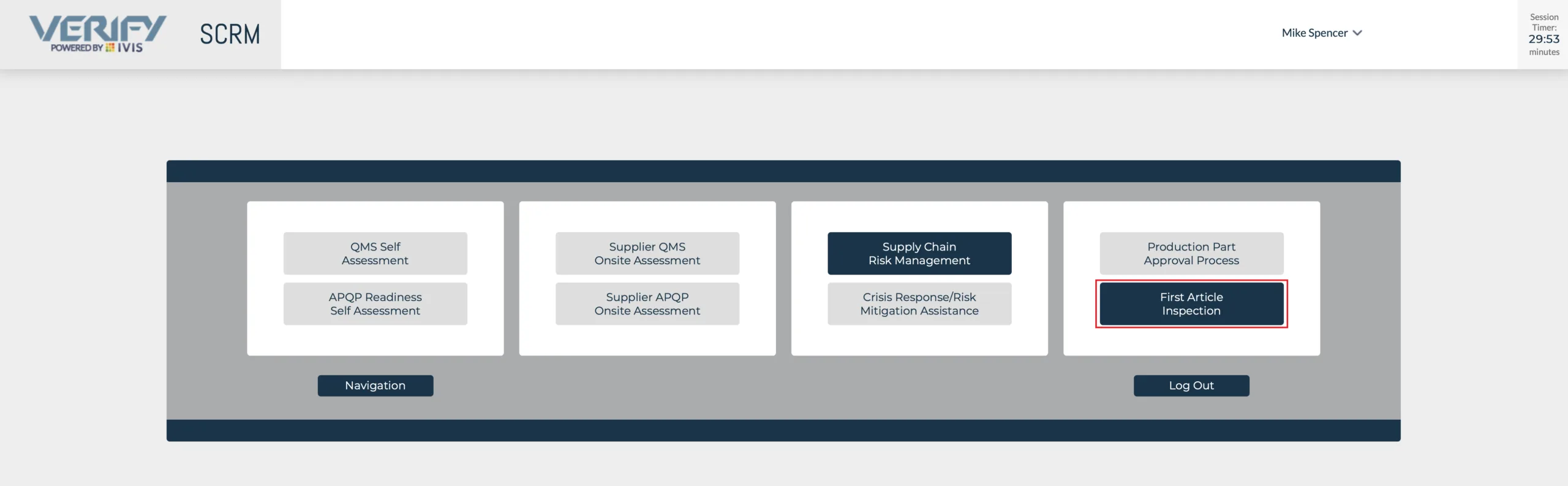 Attaching Documents and Objective Evidence to a First Article Inspection Report (FAIR)
